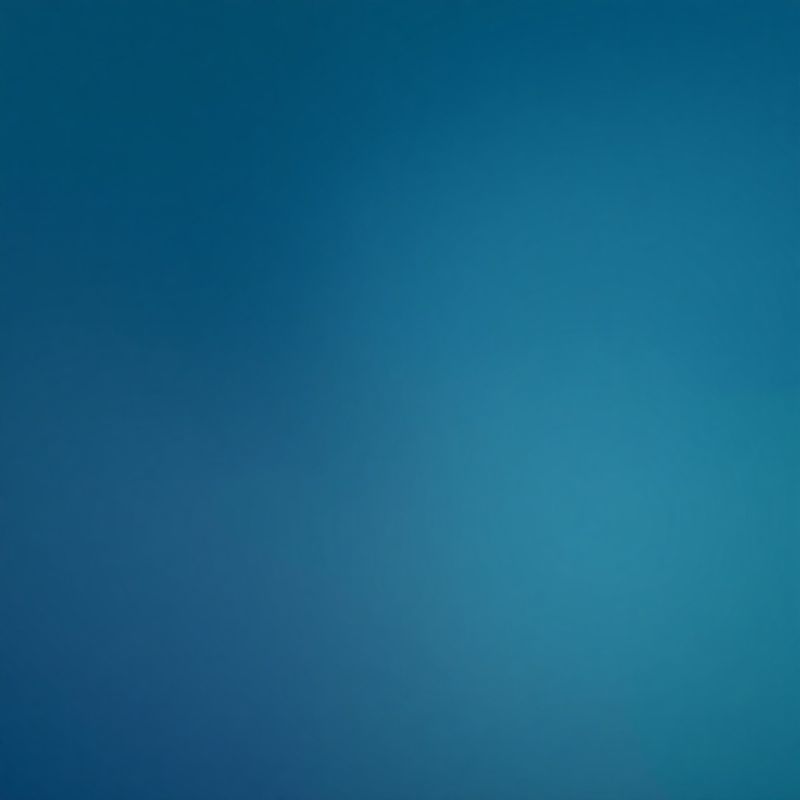 Abstraktna gradient grafika v teal in temno modri barvi